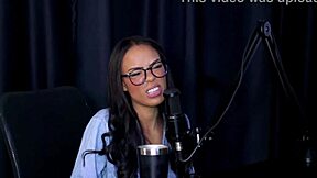 Alice Vasconcelos Shares Naughty Interview Full Of Kink In Porn Cast Brazil Part 3 With Bdsm Fetish Lingerie Swingers Toys On Sheer Red