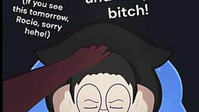 Why does this busty big-ass Argentinian teen get drunk at party and end up giving a sloppy blowjob?