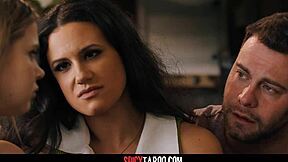 pampering out babysitter - penny barber coco lovelock with american blonde brunette in threesome bent over blowjob cowgirl doggystyle group hardcore milf petite reality riding sex tabo...