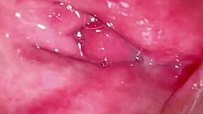 This amateur Asian couple dives into homemade pussy licking 237 days after her virginity loss