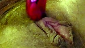 Moaning Loudly With Clit Vibrator And Finger Play!