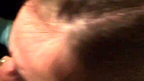 the tipsy girlfriend shares an intimate moment with a deepthroat surprise