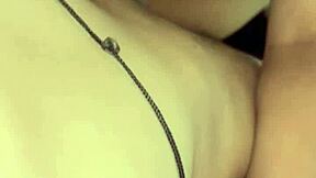 Indian ex girlfriend gives deep passionate blowjob homemade