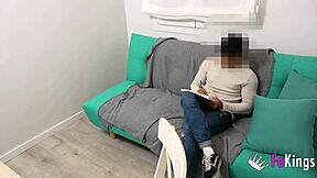 I'm lady medusa and I'm going to fuck my tutor with this body, who can resist a petite tattooed college girl in shower quickie?