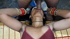 Indian Hot Nokrani Ki Chudai Malkin Ke Jane Ke Bad