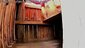 I take that stranger's huge cock deep while training outdoors in leggings until squirting hits.