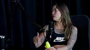 Check out the naughty interview full of filth with Flor de Damiana and Vovô Moai in Porn Cast Brazil part 7