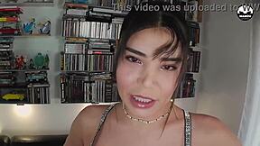 Hey, catch Mamou teaming up with Jade CVE Dominé in some wild costume fun! 😎👗