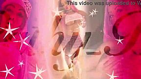 I take that stranger's huge cock deep while training outdoors in leggings until squirting hits.