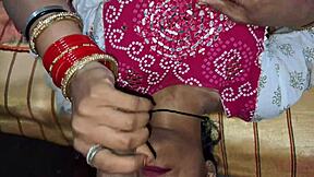 Indian Hot Nokrani Ki Chudai Malkin Ke Jane Ke Bad