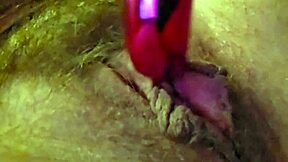 Moaning Loudly With Clit Vibrator And Finger Play!