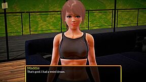 第496集和新一家人超亲密连接