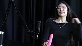 veja a entrevista safada cheia de putaria com melina khalifa no porn cast brazil... parte 5 watch on sheer red lingerie pov