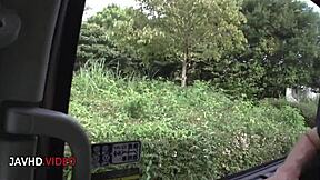 yuuka kaedes wild outdoor fuck session with a lucky guy in hardcore japanese action