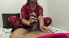 Stepmom enlists her sister to curb stepsons porn habit through hands-on homemade intervention