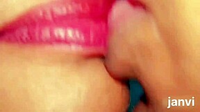 so the stepbrother got his stepsister to stroke his cock right there in the kitchen before he went ahead and banged her hard