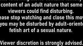 i can't stop shaking from nurse lenna lux's mandatory hitachi vibes forcing orgasms on me like a human guinea pig with stefania mafra