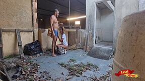 Paid Cash For Lesbian Anal Sex