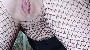 Hey, why not watch this hottie masturbate with a toy before shoving it in her tight ass?