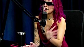 tiffany carioca spills her dirtiest secrets and squirting limits after 4 hour fuck session