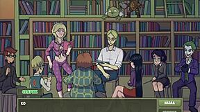 Whoa, check out this wild Witch Hunter gameplay in part 10 😈