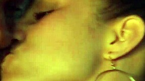 Whoa, this petite brunette swinger gets a wild booty massage turning into an orgy with couples 😈