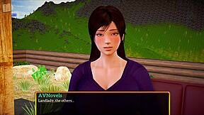 第496集和新一家人超亲密连接