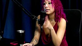 tiffany carioca spills her dirtiest secrets and squirting limits after 4 hour fuck session