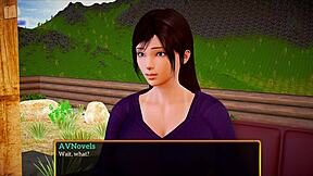 第496集和新一家人超亲密连接