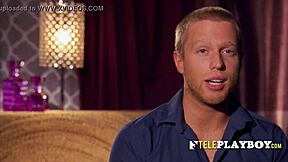 Whoa, this petite brunette swinger gets a wild booty massage turning into an orgy with couples 😈