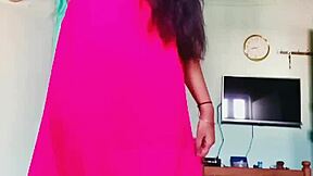 hey, check this tamil college girl stripping in her coed dorm 😏📚