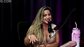 Nathalia Dias Fingers Herself on Beach Craves Swingers and Spit!