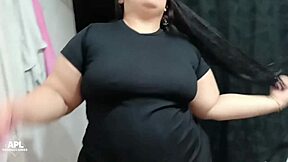 narrating how hidden cam caught neighbor whore getting fucked hard full story