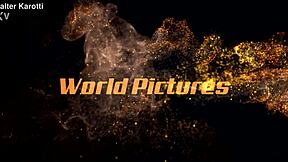 angela's anal pounding hits orgasm so hard you hear her scream