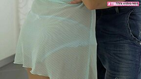 Teen Tutorial Deepthroats Cock To Massive Boyfriend Cumshot Orgasm