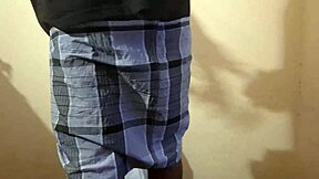 Indian boy haunts lady ghost's wet pussy craving