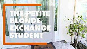 hot blonde student kenzie reeves rides your cock pov