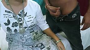 what if your horny sister-in-law seduces you behind her sis's back?