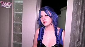 Nympho Xoe Grimm Fucks Boss Seth Brogan To Keep Job