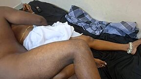 Indian boy haunts lady ghost's wet pussy craving