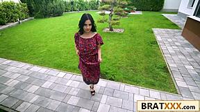 flamenco babe dances wild then gets fucked hard 😍🔥💃