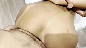 Surprised by Huge Ass Girlfriend Sitting on My Cock Instantly