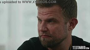 sly coach knocks up student's girlfriend and she keeps the baby during hardcore sessions