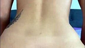 homemade fuck with that busty tinder chick aubry babcock feels so real