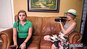 劳伦和皮克斯舔鸡巴屁眼然后吞热精？