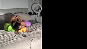 嘿 Mya 你瘦小拉丁紧逼18+ 感受大黑屌精液灌满试镜？