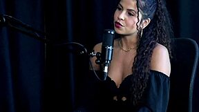 Sweet Karolzinha's Tiny Bits Revealed - Model Tips For Women And Mom Chat On Sheer Red!