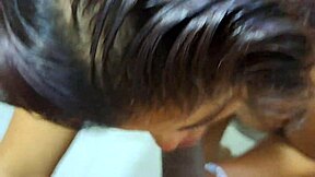 stepson bursts into my shower grabs my fat tits and pounds chubby pussy hard