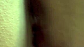 phat ass latina wife squirts hard on dick from fingering?