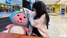 Stepdaughter pelada rewards daddy with tight pussy ride